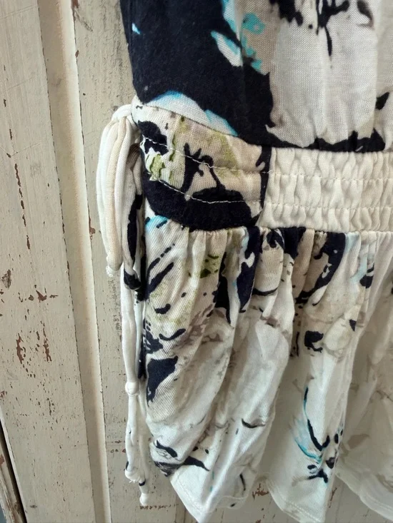 ANTHROPOLOGIE DELETTA ROSA RUGOSA TOP - Picture 4 of 5